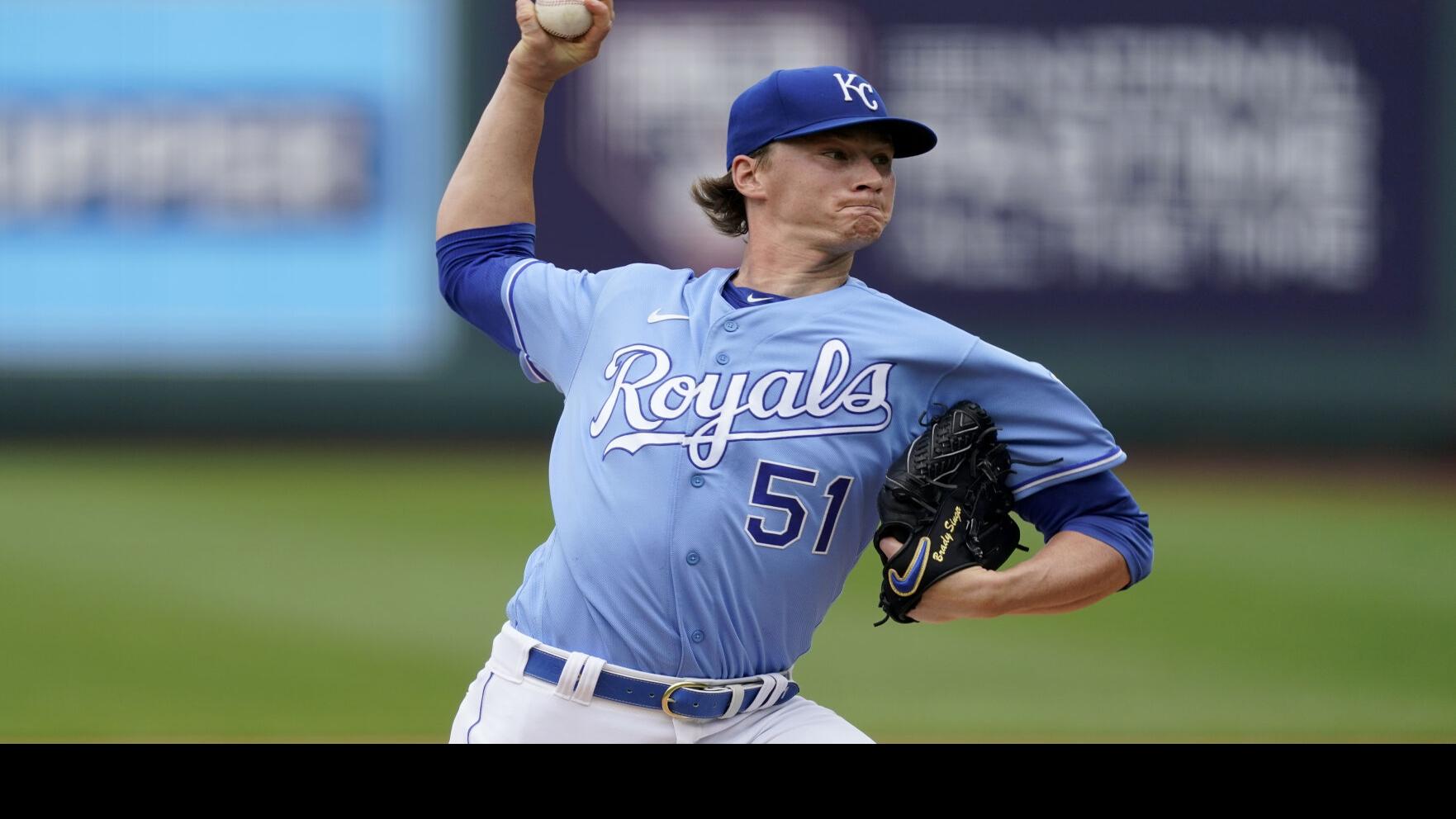 Royals RHP Singer, Brewers All-Star Burnes lose salary arbitration cases, Pro Sports