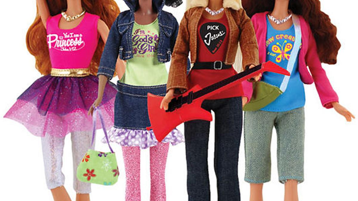God S Girlz Dolls Offer Modest Alternative To Popular Toys Local Columbiamissourian Com