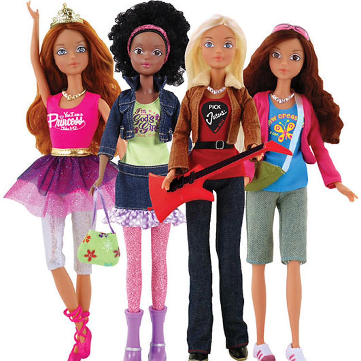 God S Girlz Dolls Offer Modest Alternative To Popular Toys Local Columbiamissourian Com