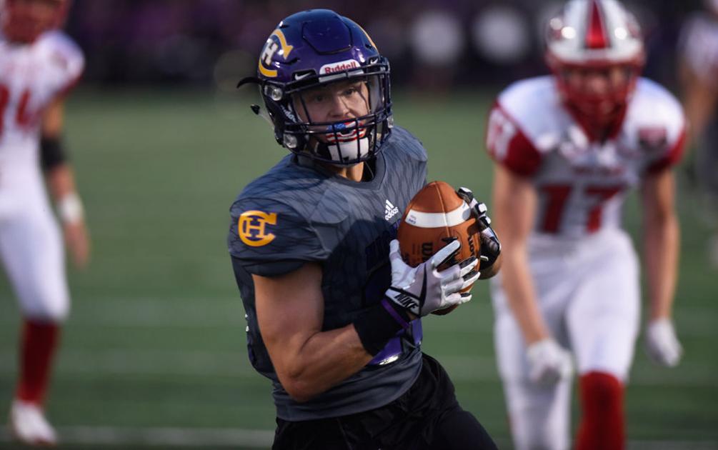 Hickman football prepares to survive Corey Suttle and Jefferson City