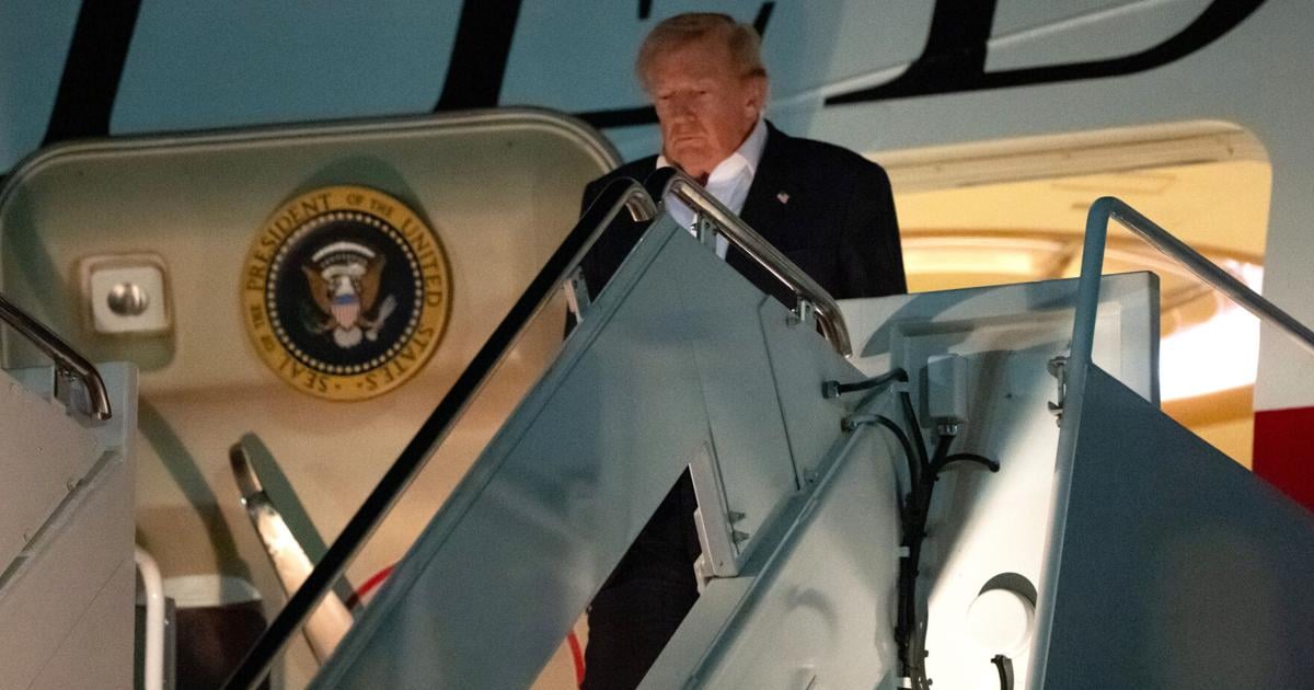 Cumbre de la OTAN con Turquía Trump