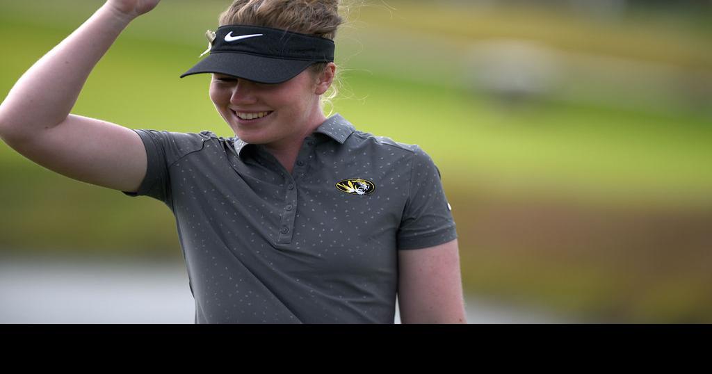 PHOTO GALLERY Missouri women's golf hosts the Johnie Imes Invitational