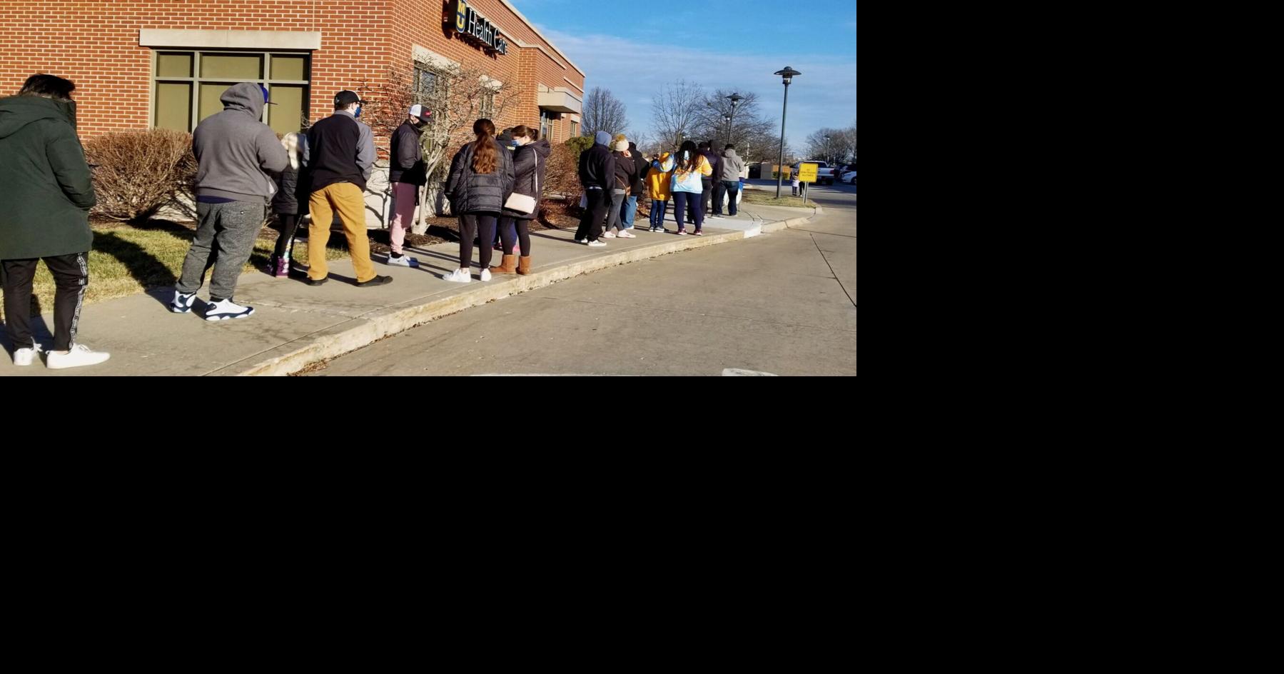 Missouri hits new monthly record for COVID cases as variant spreads