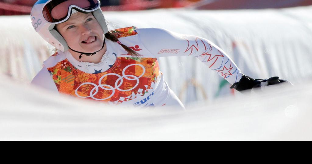 PHOTO GALLERY Olympic athletes show off their tongues Other Sports