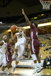 Missouri Thrashes Alabama A M Behind Hughes Record Setting Debut Mizzou Sports Columbiamissourian Com