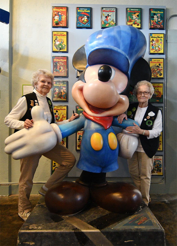 Walt Disney Hometown Museum Holds Family Treasures Of The Great Film Producer Northwest Missouri Columbiamissourian Com