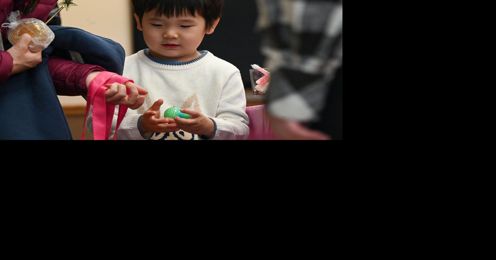 Weekend Easter egg hunt is one step toward more inclusive events for ...