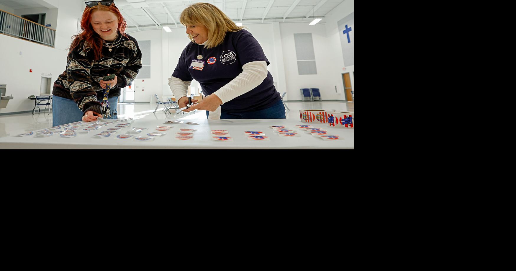 Amendments, state auditor, congressional seats headline midterm election for Boone County voters Lucas Shugarman Oct 18, 2026 5 mins ago