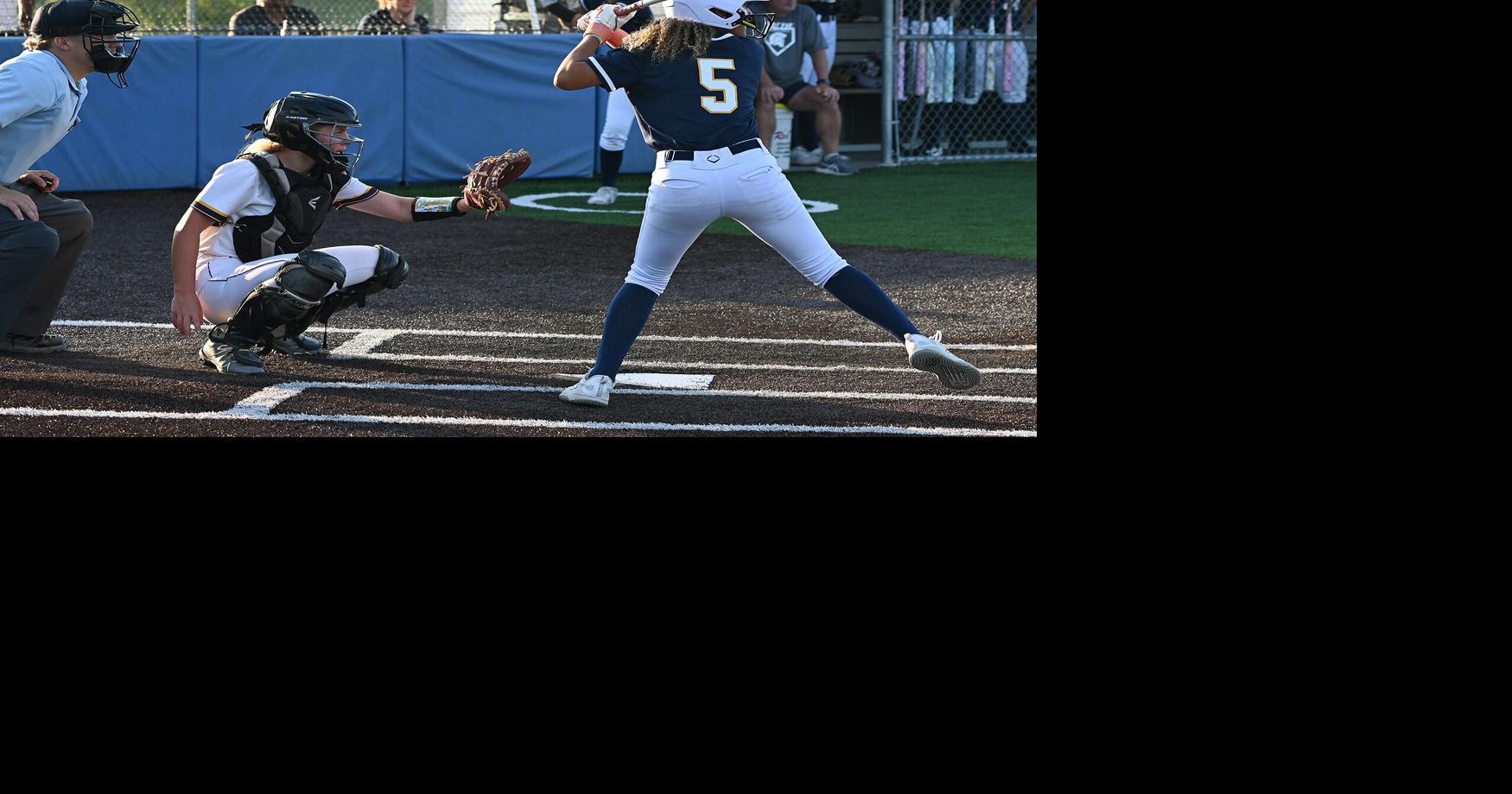 Battle girls softball takes a 14-4 victory over Camdenton Sophie Silvers, Columbia Missourian Sep 14, 2026 4 hrs ago