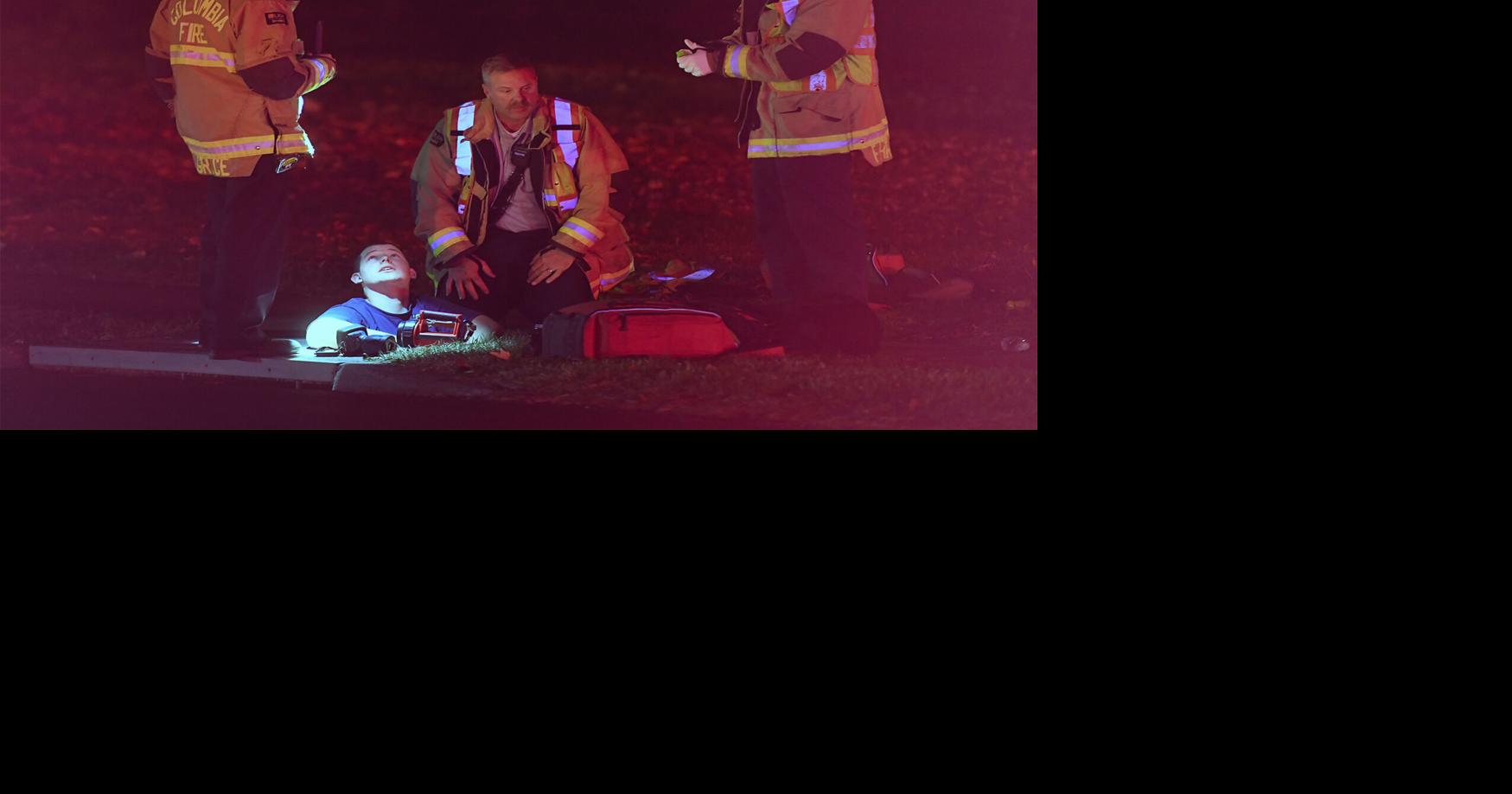 Search and rescue underway in Columbia for missing child | Local ...