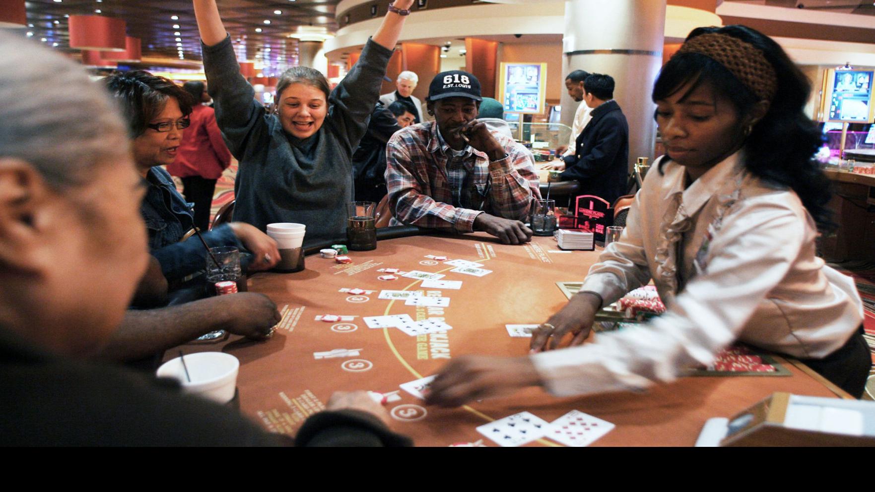 Casino in st louis downtown