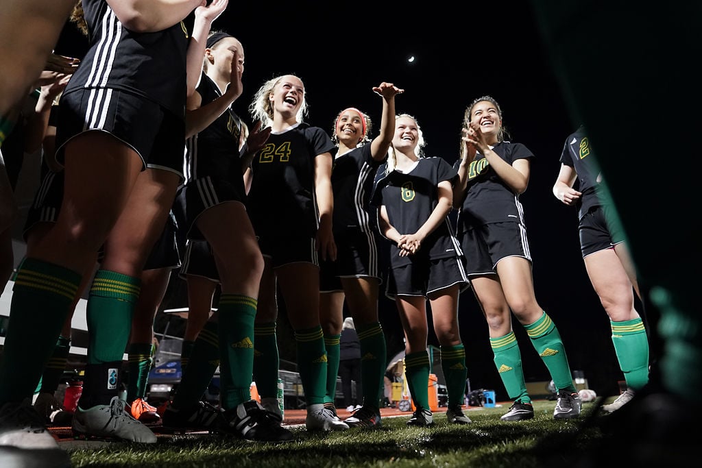 Rock Bridge Girls Soccer Gets First Win At Home Over Jefferson City 