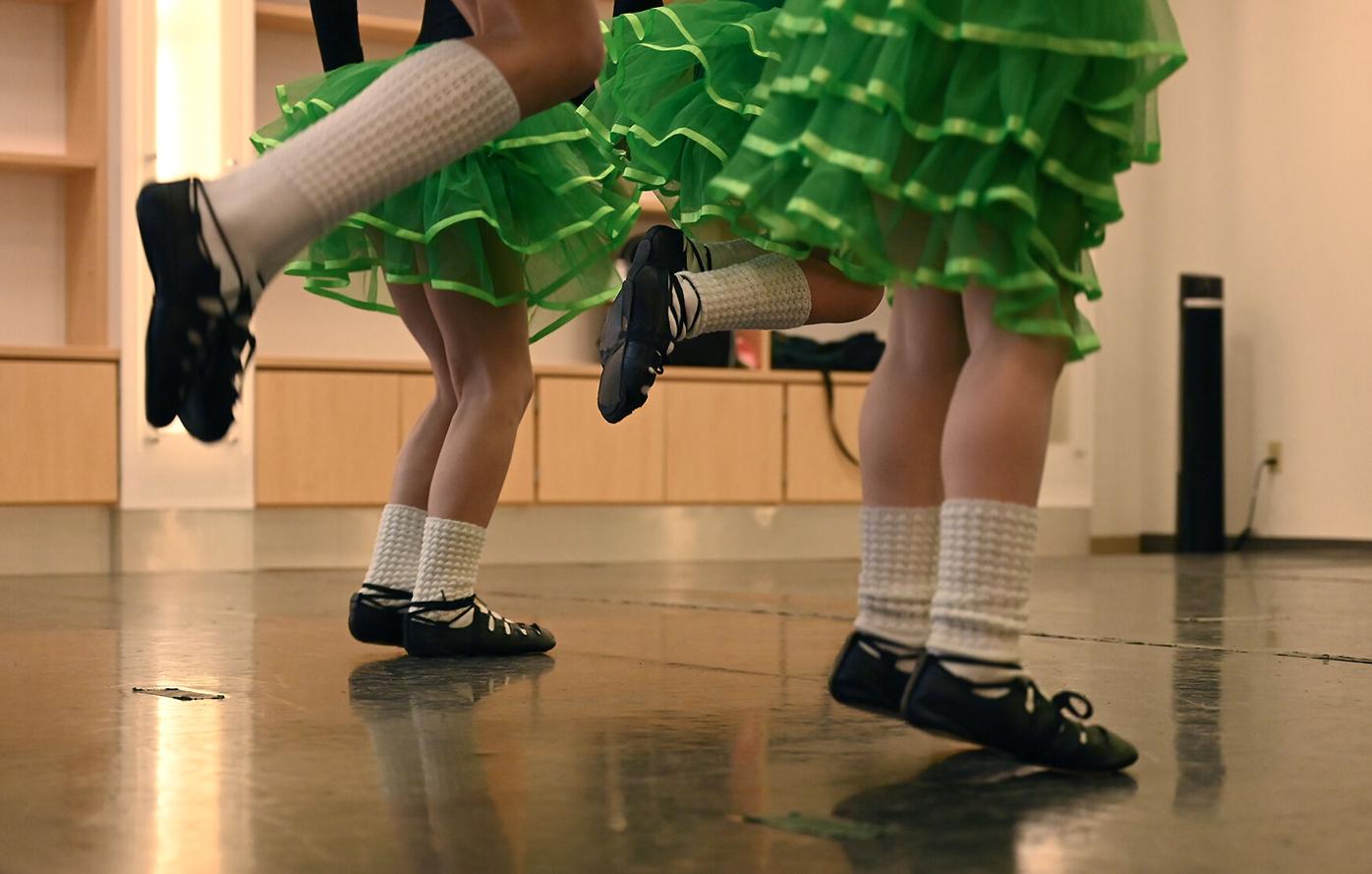 Former competitive Irish dancer grows her studio step by step, Local