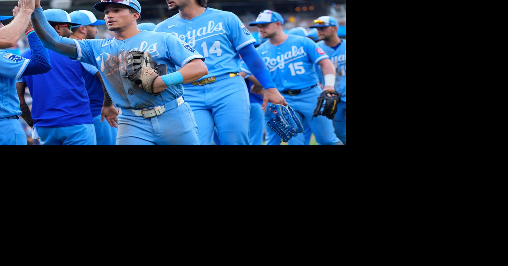 Salvador Perez and Lane Thomas hit 2-run HRs, Royals beat Padres 6-1 By CODY FRIESEN, The Associated Press Jul 18, 2026 7 mins ago