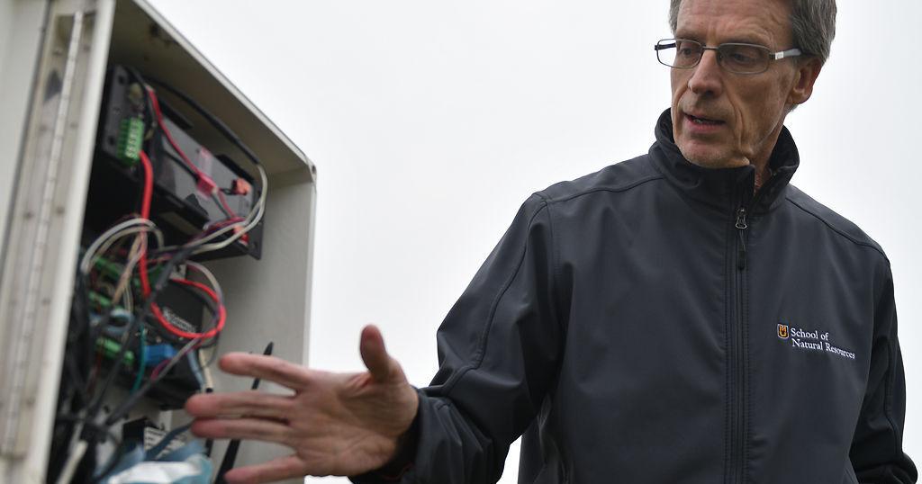 State climatologist retiring after a long career tracking Missouri weather State climatologist retiring after a long career tracking Missouri weather