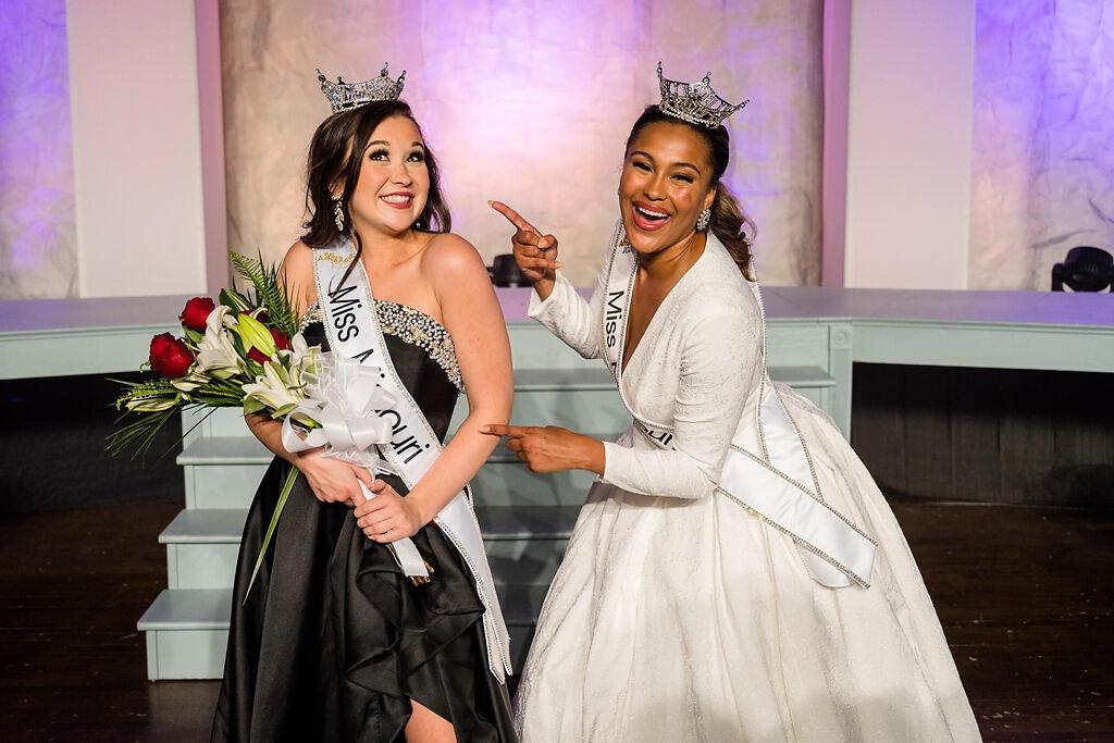 New Miss Missouri An Mu Senior Wants To Spotlight People With Disabilities Higher Education Columbiamissourian Com