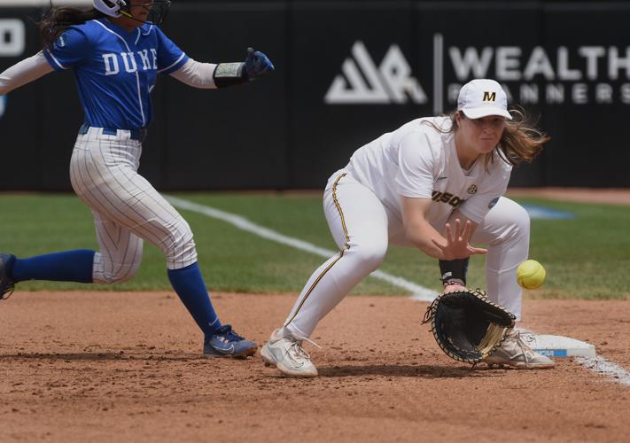 Mizzou can't solve reliever Curd as it drops supers opener | Mizzou ...