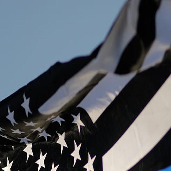 no more thin blue line masks for
