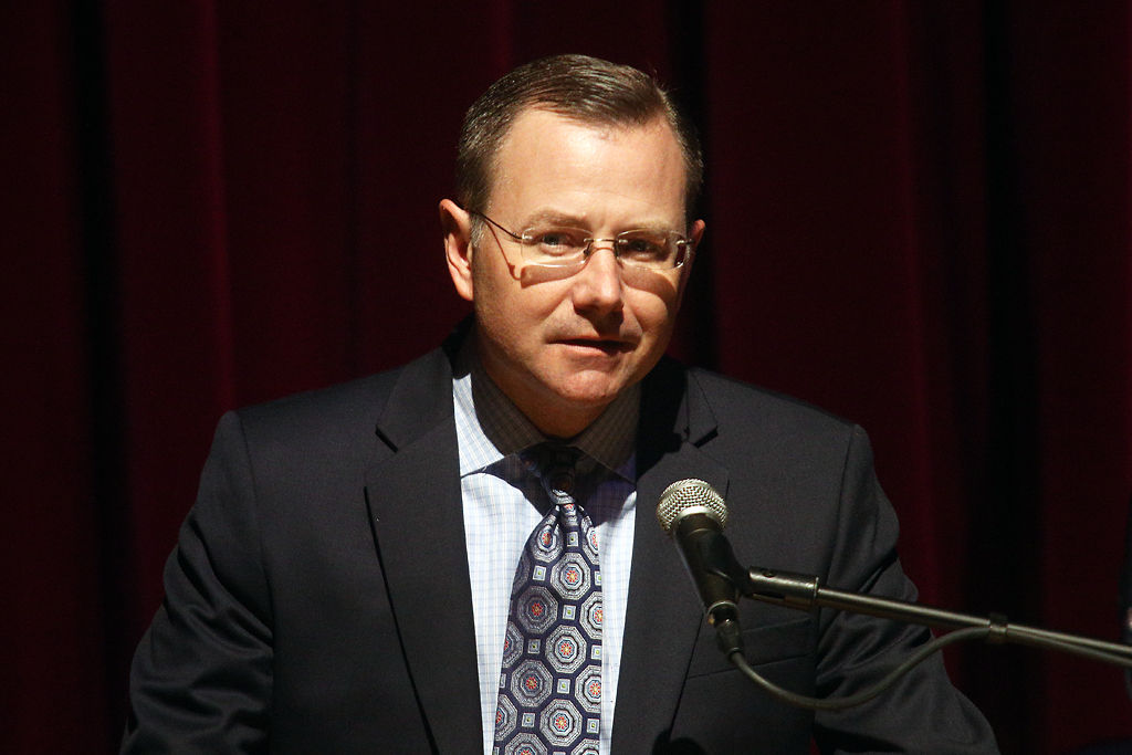 Columbia's Treece joins mayors across country in fighting climate ...