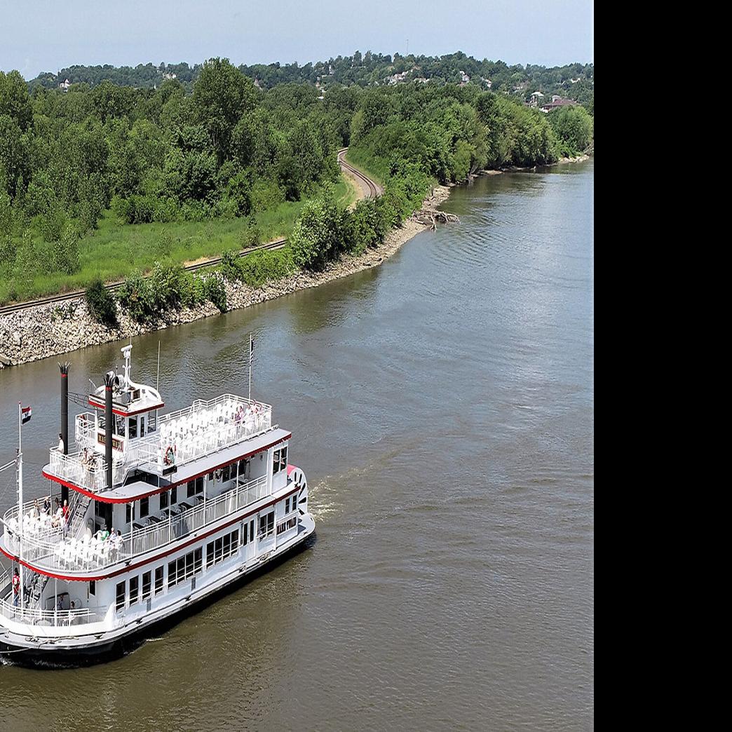 Mark Twain Riverboat cruises showcase the mighty Mississippi | Northeast  Missouri | columbiamissourian.com, image size:1200x1200