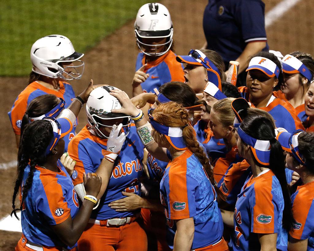 Ranking the uniforms of SEC Softball