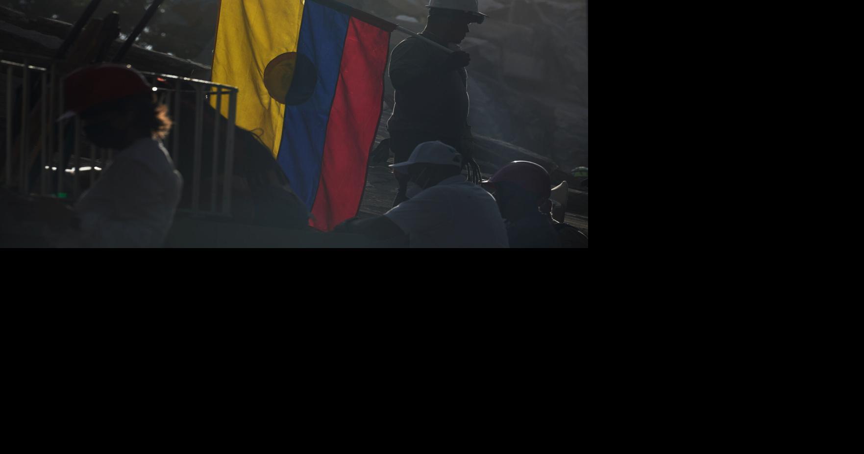 APTOPIX Colombia Earthquake | Nation & World News