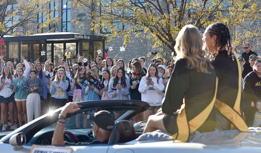 MU parade looks for increased participation and