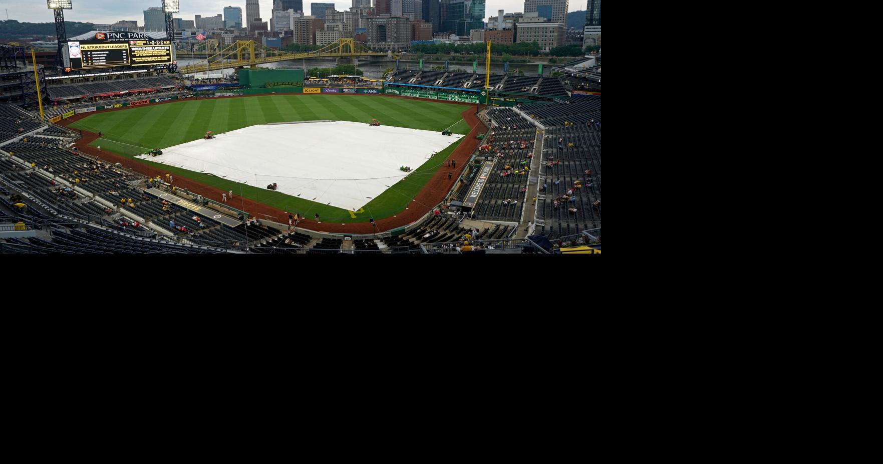 Cardinals Pirates Baseball