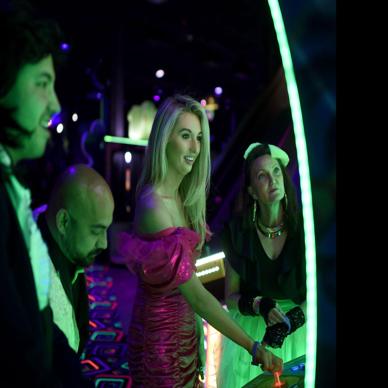 Level Up Entertainment Raises Human Trafficking Awareness With '80s Prom  Party | News | columbiamissourian.com