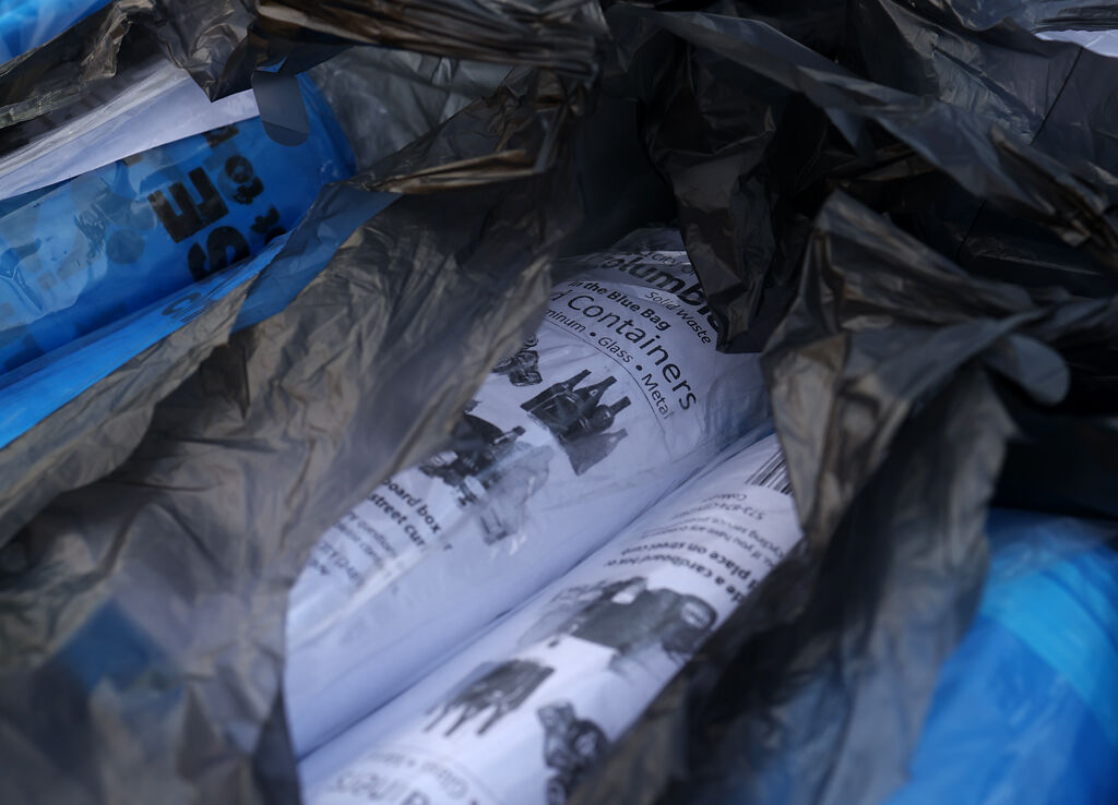 City of Columbia to start mailing refuse, recycling bag vouchers