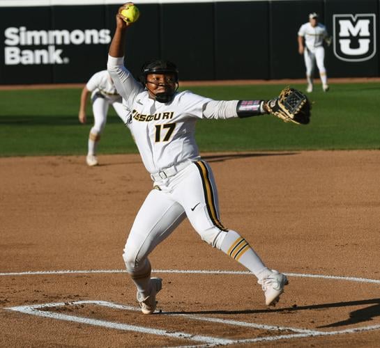 MU softball defeats Lindenwood with runrule Mizzou Sports