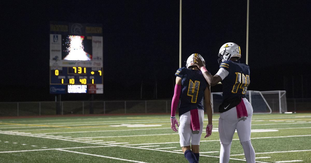 Explosive offense, close losses define Battle football's up-and-down ...