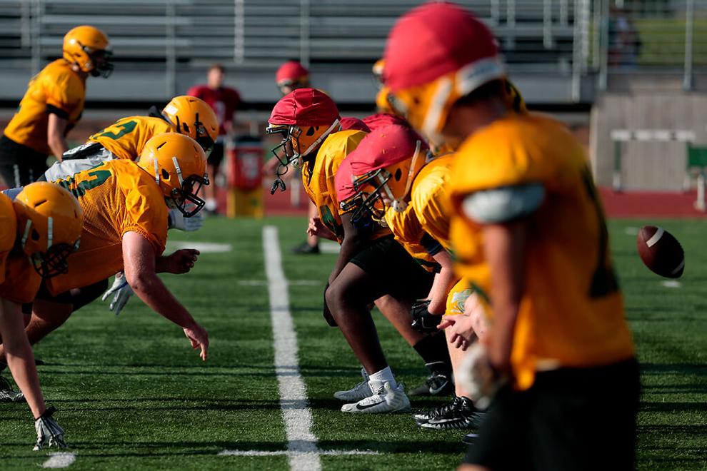 Rock Bridge football looks to rebound from underwhelming 2019 season