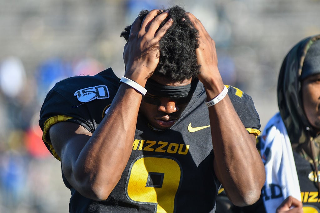 After Its Fourth Straight Loss What Is Next For Missouri