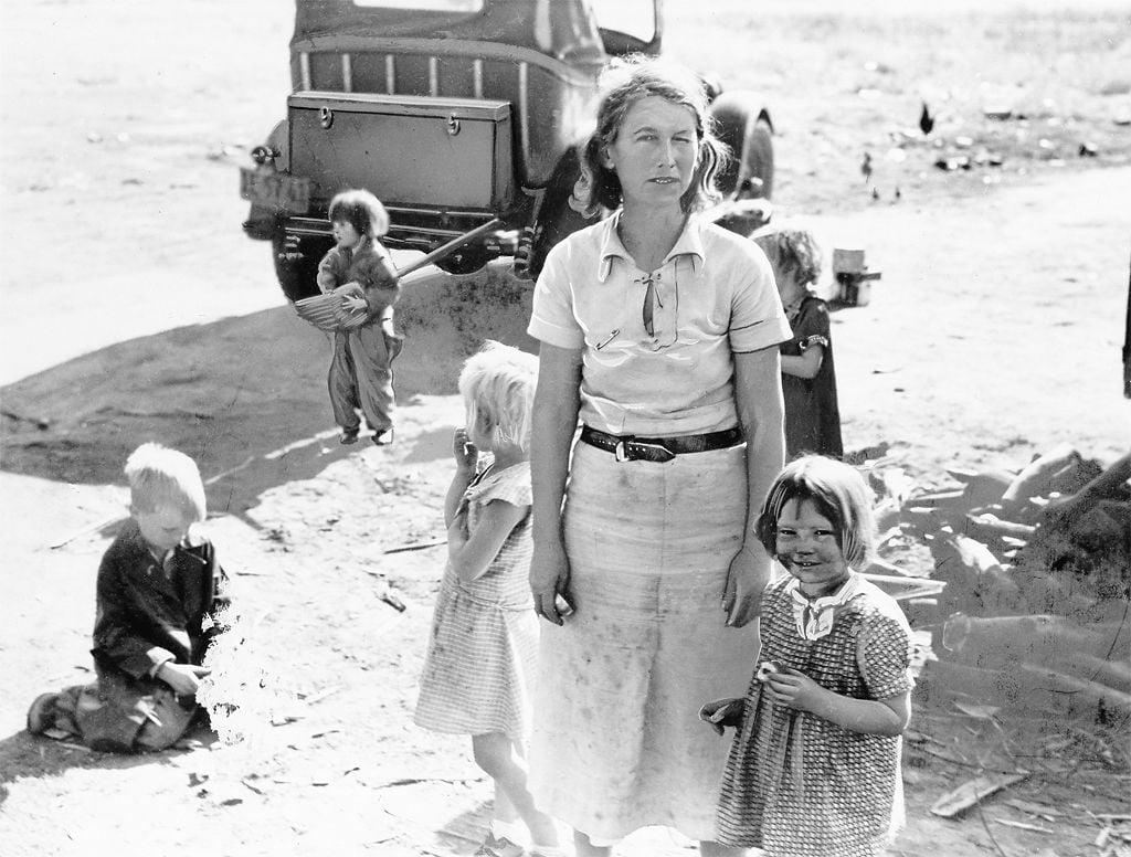 83 years ago, the Dust Bowl swept across the Great Plains | Photos ...