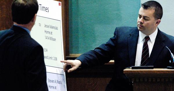 Closing arguments begin Friday in Rios murder retrial | News ...