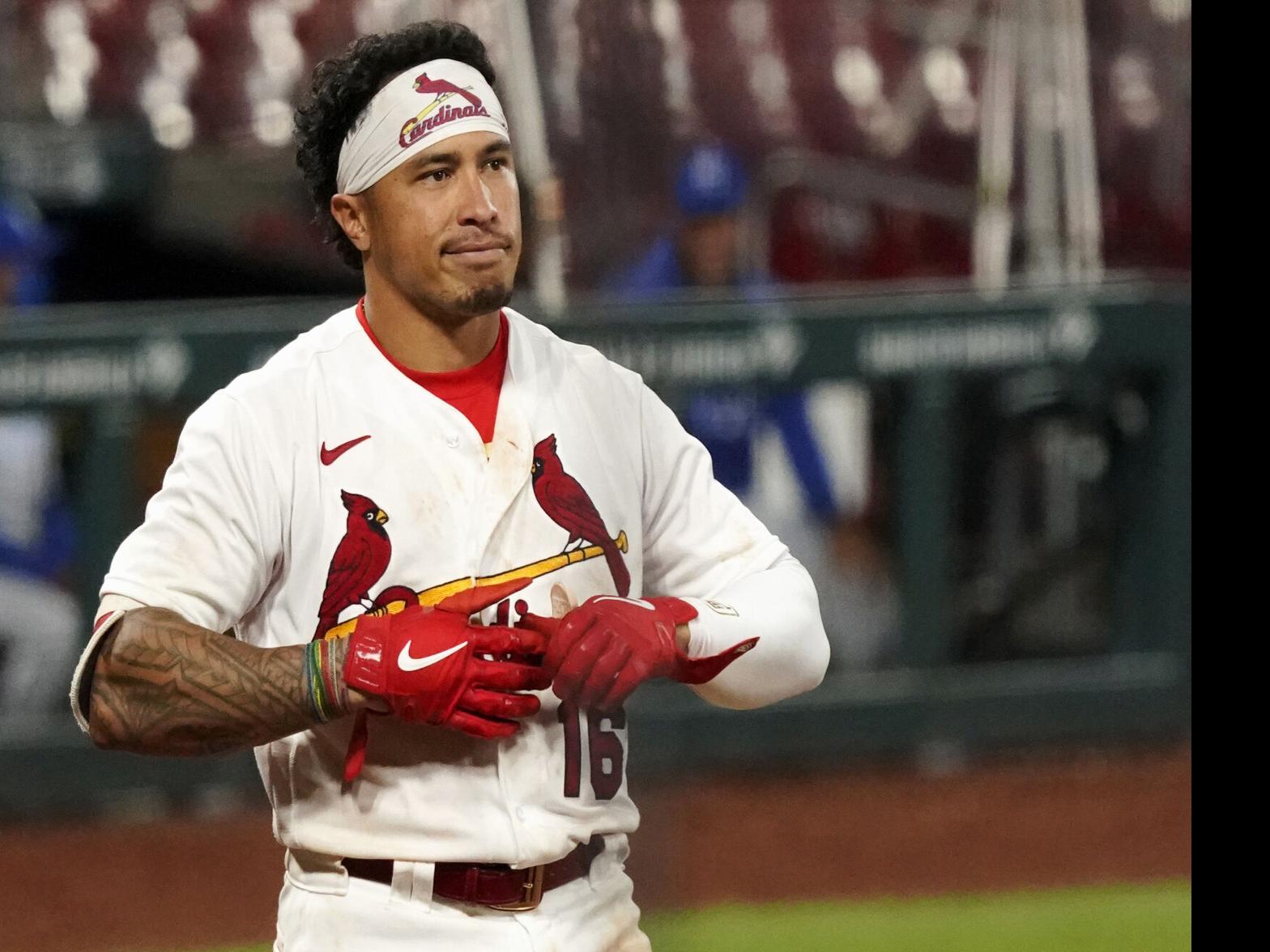 St. Louis Cardinals Kolten Wong wins first Gold Glove Award