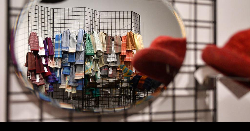 PHOTO GALLERY Columbia Weavers and Spinners' Guild prepares for 30th