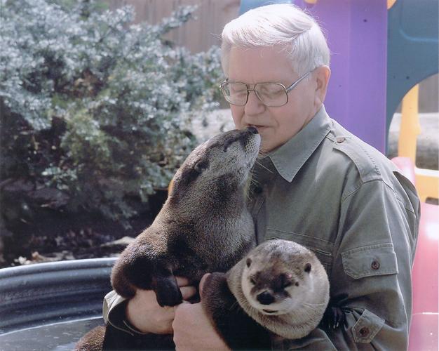 Glenn Chambers' commitment to conservation evident in animal ...