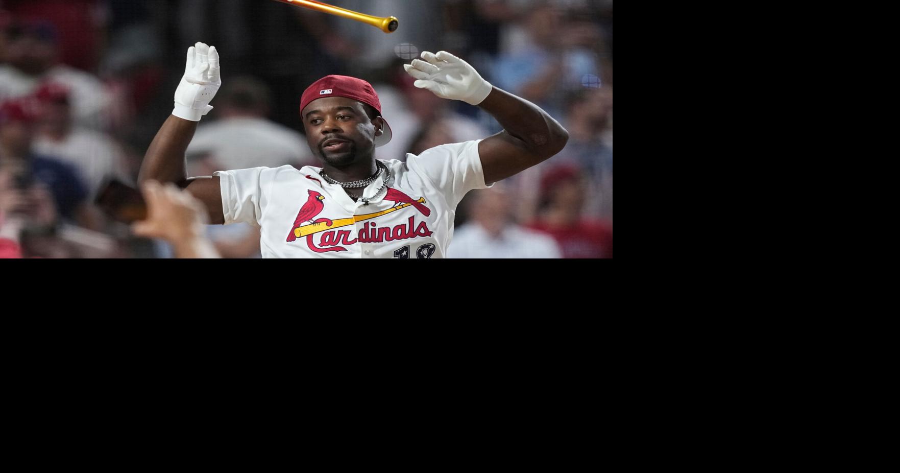 Jordan Walker won the Home Run Derby. He wants to lead the next wave of Black athletes into baseball By DAN GELSTON, The Associated Press Jul 16, 2026 5 mins ago