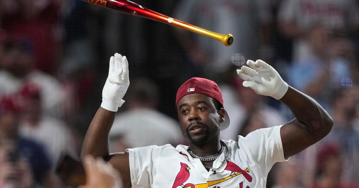 Jordan Walker won the Home Run Derby. He wants to lead the next wave of Black athletes into baseball By DAN GELSTON, The Associated Press Jul 16, 2026 5 mins ago