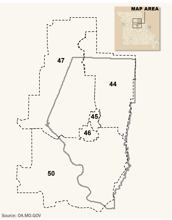 VOTERS GUIDE: Candidates for Missouri House of Representatives | News ...