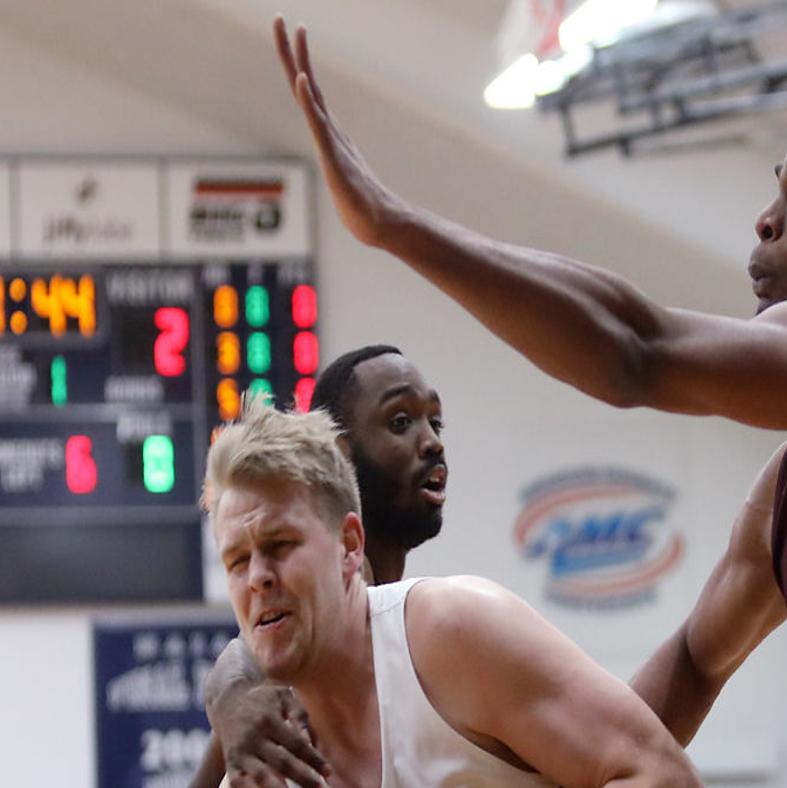 Photo Gallery Columbia College Men S Basketball Falls To Freed