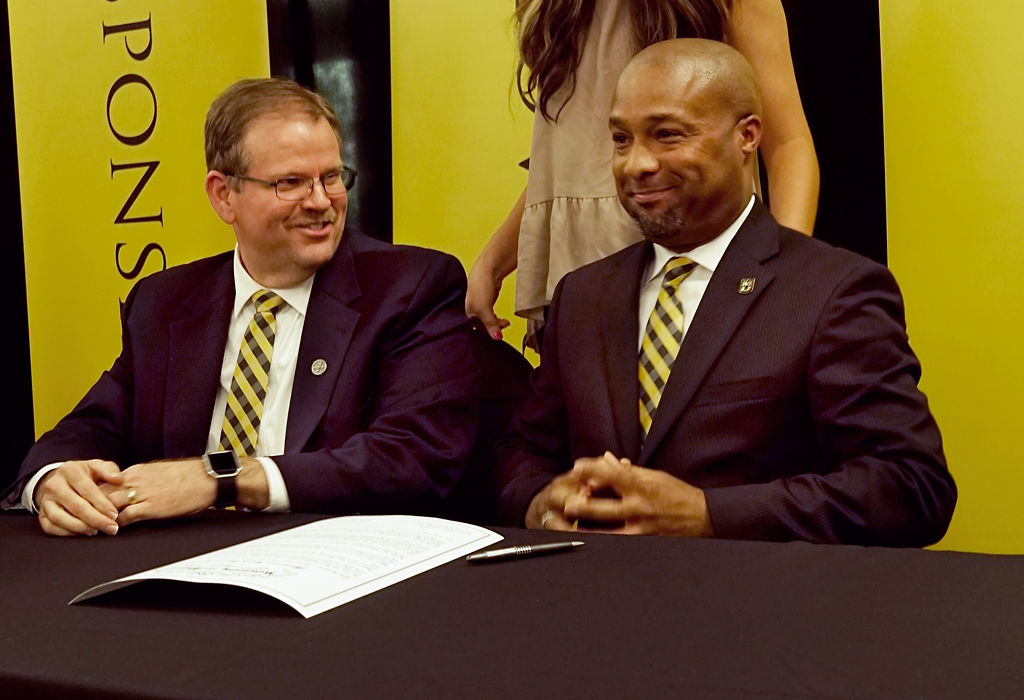 UPDATE 5 million Missouri Land Grant Compact aims to erase tuition