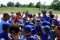 A Lesson In Courage In 9u Baseball At Show Me Games News Columbiamissourian Com