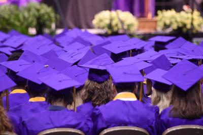Hickman class of 2023 celebrated for resilience at graduation