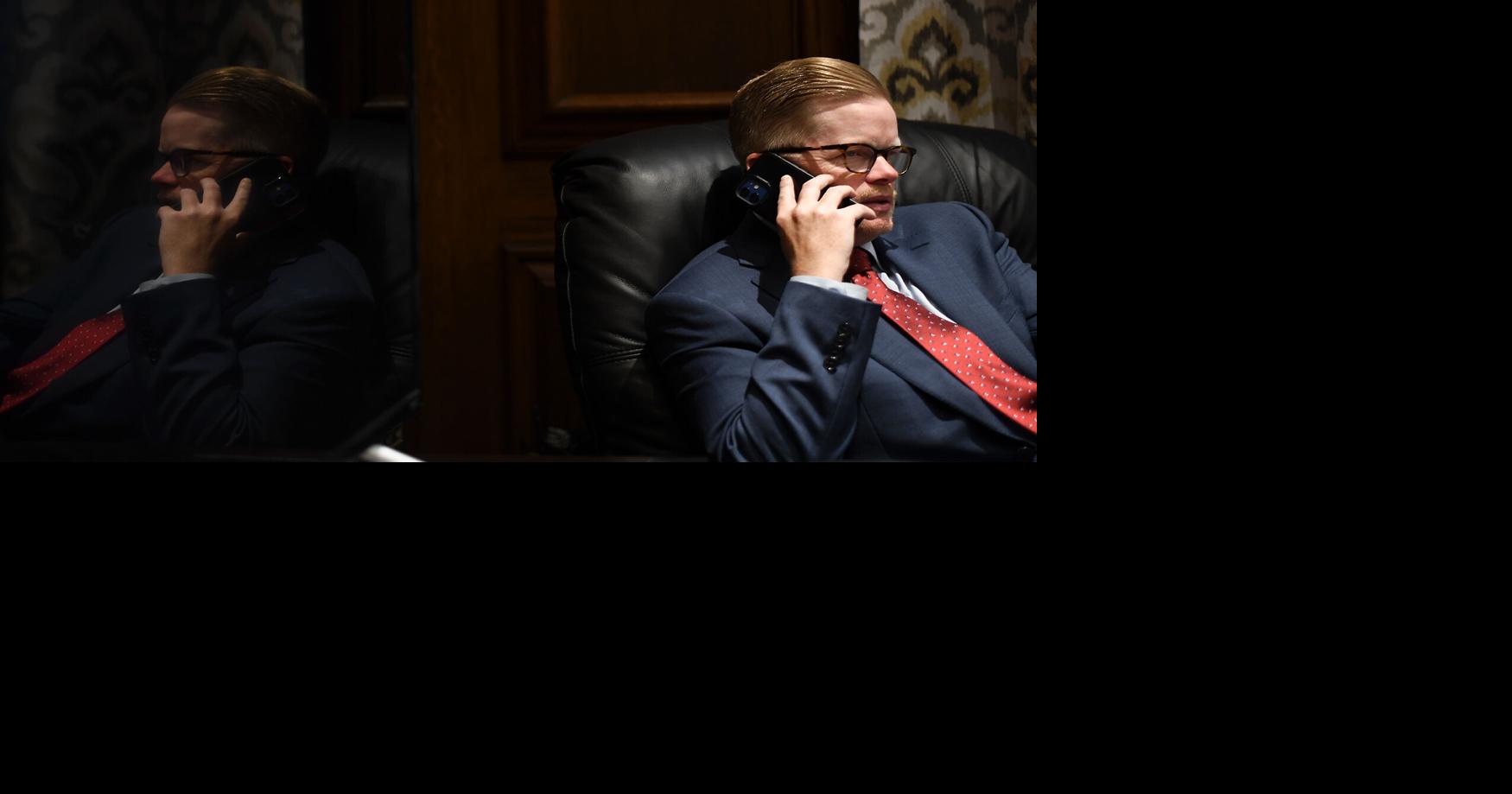 Rowden's leadership reflects political realities | State News ...