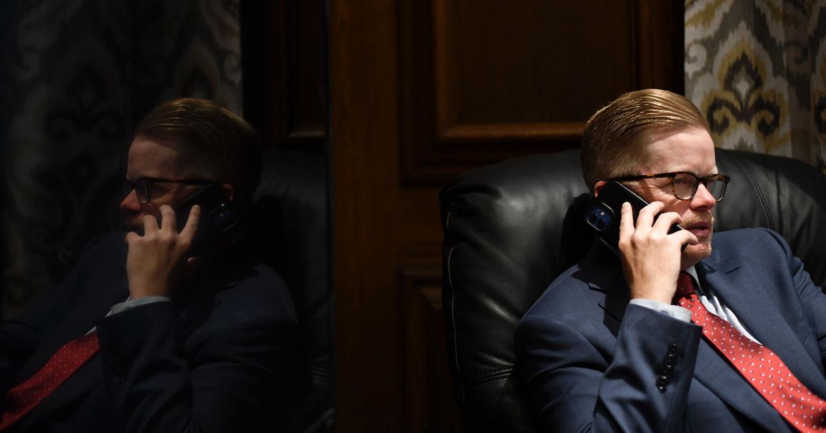 Rowden's leadership reflects political realities | State News ...