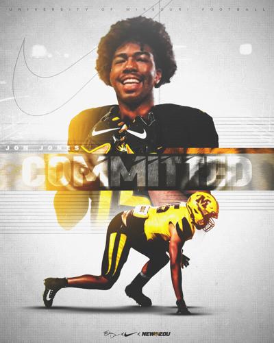 Missouri Football Adds Texas Defensive End To The 2021 Class Mizzou Football Columbiamissourian Com