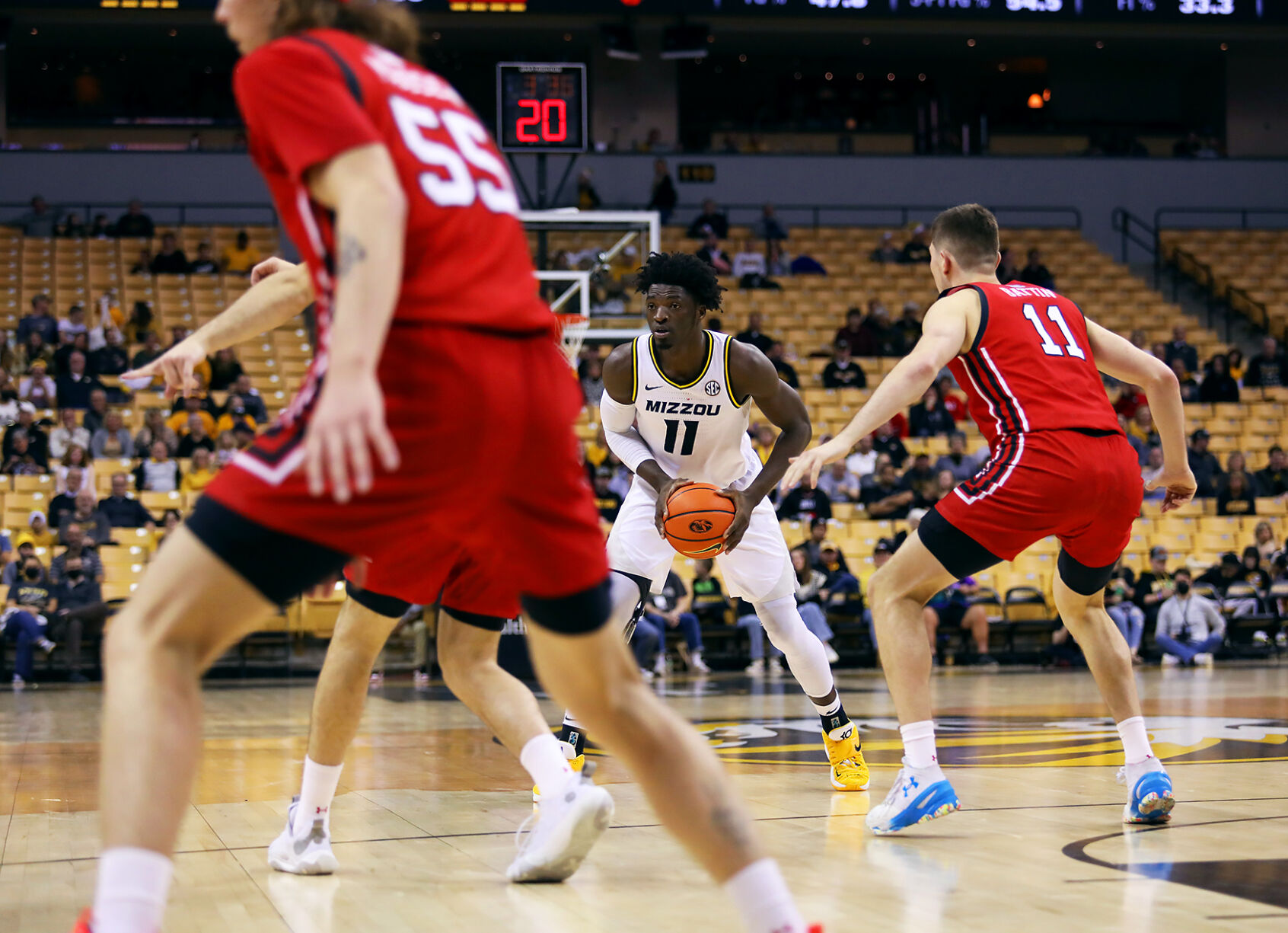 Brown Dominates Visiting Utah For MU Men's Basketball's Biggest Win Of ...